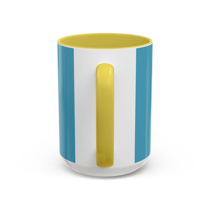 🎀✨ The Christmas Court Of Joy Colorful Mug – Art Deco Holiday Fantasy