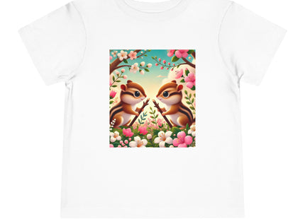 Blossom Companions Toddler Short Sleeve Tee