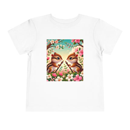 Blossom Companions Toddler Short Sleeve Tee
