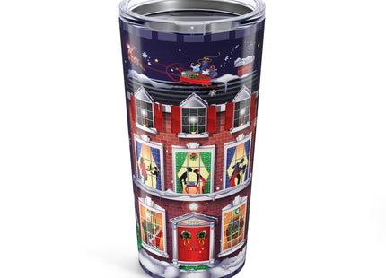 A Christmas Eve Celebration Tumbler 20oz