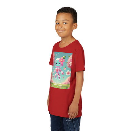 Sakura Sentinel Youth Short Sleeve Tee