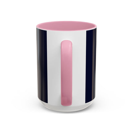 Celestial Melody Colorful Mug (11oz, 15oz) – Musical Grace, Starlit Beauty & Art Deco Elegance