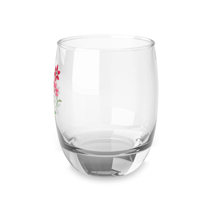 Anemoon, Anemone by Anselmus Boëtius de Boodt Whiskey Glass