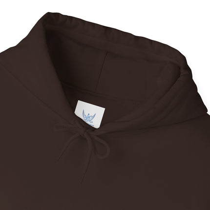 Rythme No. 1 by Robert Delaunay Heavy Blend™ Hooded Sweatshirt