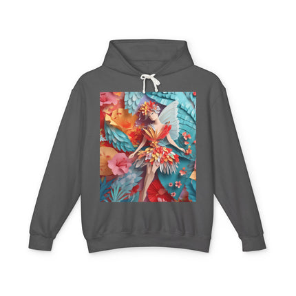 Hibiscus Fairy Hoodie