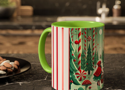 Colorful Mugs (11oz, 15oz)