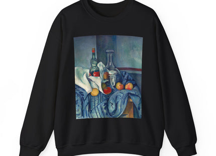 The Peppermint Bottle by Paul Cézanne Heavy Blend™ Crewneck Sweatshirt