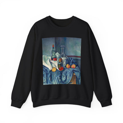 The Peppermint Bottle by Paul Cézanne Heavy Blend™ Crewneck Sweatshirt