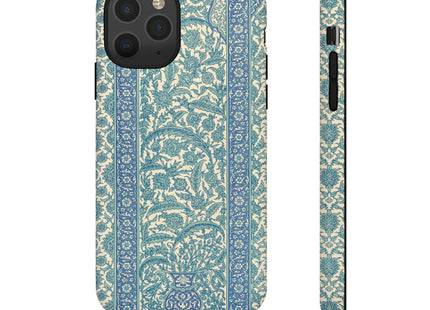 Arabic Art Pattern by Emile Prisse d’Avennes Phone Cases