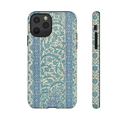 Arabic Art Pattern by Emile Prisse d’Avennes Phone Cases