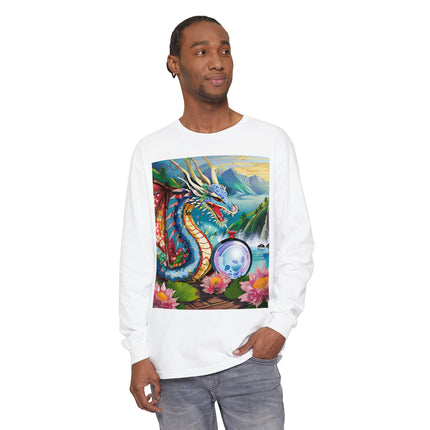 Wisdom's Guardian Long Sleeve T-Shirt
