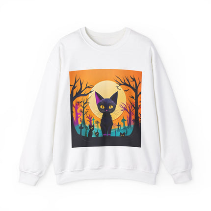 Phantom Parade Unisex Heavy Blend™ Crewneck Sweatshirt