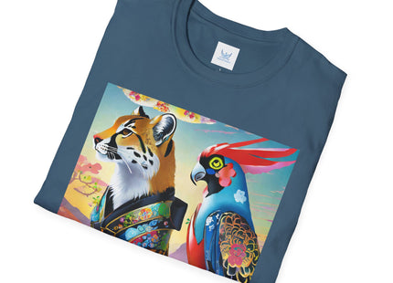 Cybernetic Duets Softstyle T-Shirt