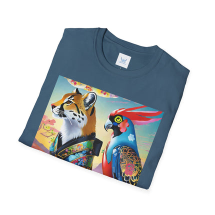 Cybernetic Duets Softstyle T-Shirt