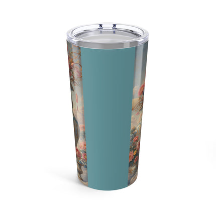 The Ornamental Jester Tumbler 20oz