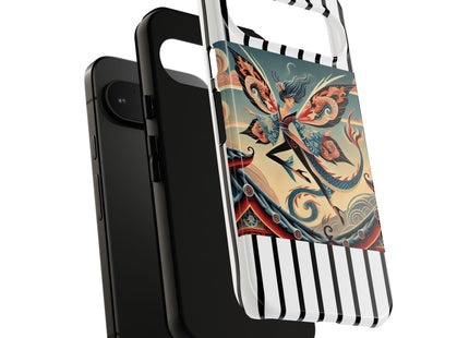 Dragon Fairy of the Temple Phone Cases