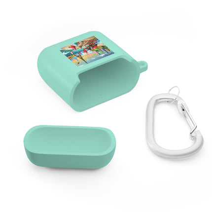 Crab Architect AirPods Case Cover