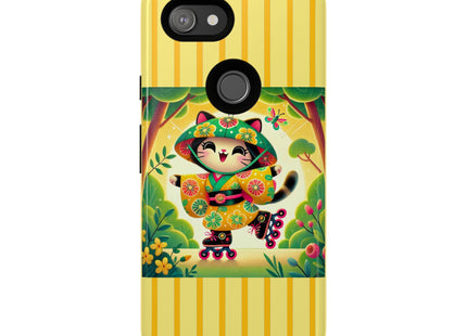 Firefly Dance on Wheels Lunch Bag Phone Cases