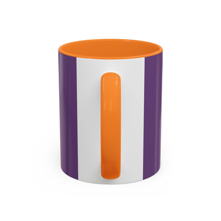 🎃🌙 The Pumpkin Moon Dress Colorful Mug – Whimsical Halloween Fashion