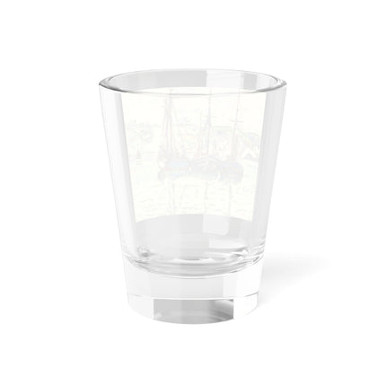 Le Trieux Paul Signac Shot Glass, 1.5oz