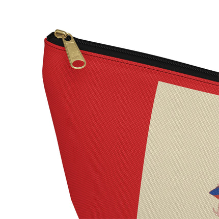 The Marionette Cosmetic Bag – Cabaret Glamour & Theatrical Charm