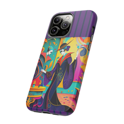 Phantoms of Elegance Phone Cases