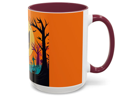 Phantom Parade Colorful Mugs (11oz, 15oz)