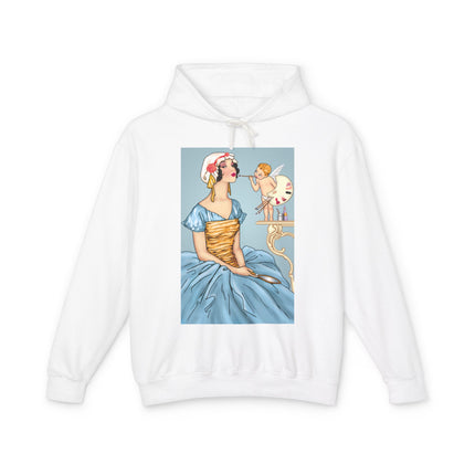 The Enchanting Painter Hoodie