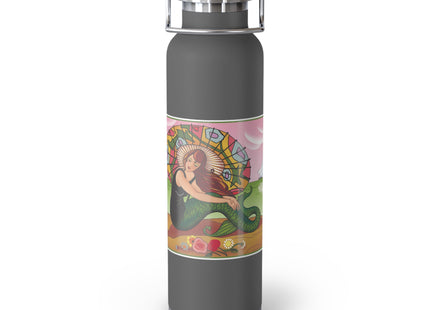 Siren Serenade by Carlo Chiostri Copper Vacuum Insulated Bottle, 22oz