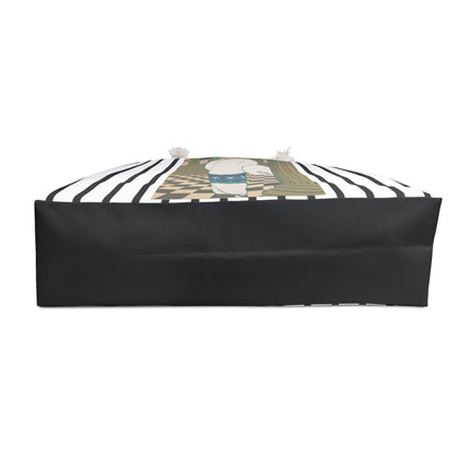 Les Hermines by Georges Lepape Weekender Bag