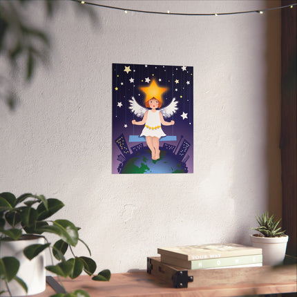 Celestial Magic Premium Matte Vertical Posters