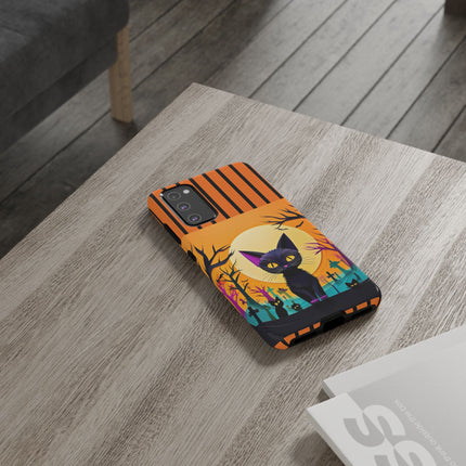 Phantom Parade Phone Cases