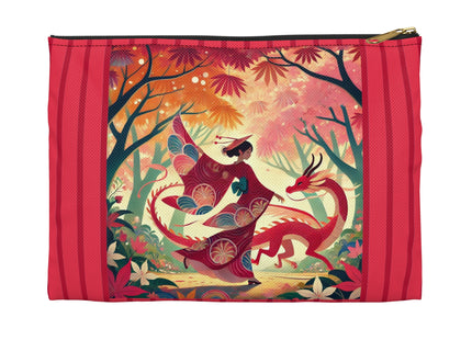 The Dragon Fairy’s Dance Accessory Pouch