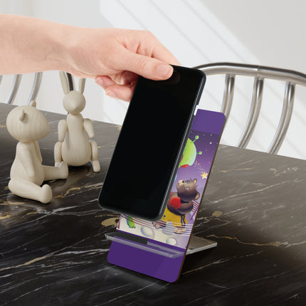 Cosmic Clash Mobile Display Stand for Smartphones