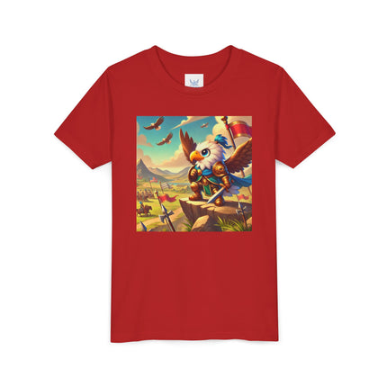 Watchful Guardian Youth Short Sleeve Tee