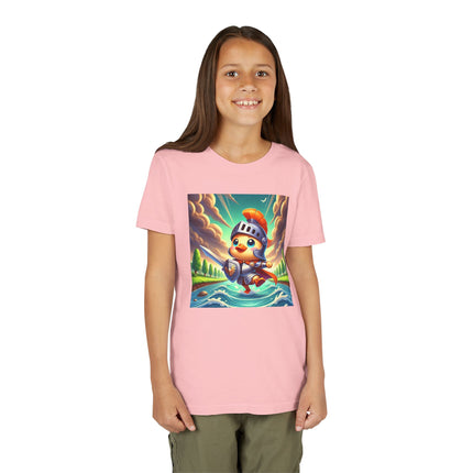 Valiant Duck Youth Short Sleeve Tee