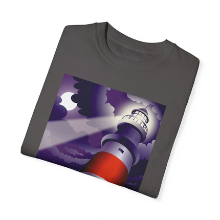 Guiding Light Unisex Garment-Dyed T-shirt