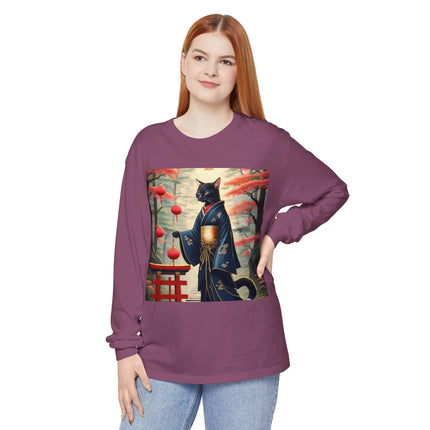 Pathway to Tranquility Long Sleeve T-Shirt