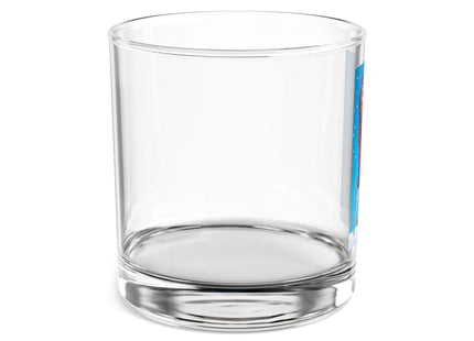 Snowfall & Couture Rocks Glass, 10oz