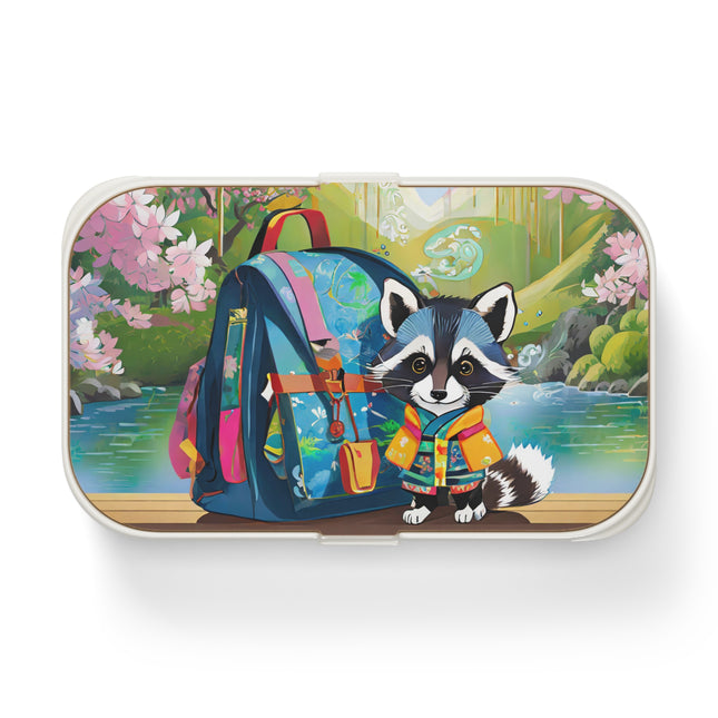 Baby Racoon Bento Lunch Box