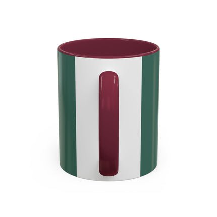 Santa's Joyful Night Colorful Mugs (11oz, 15oz)
