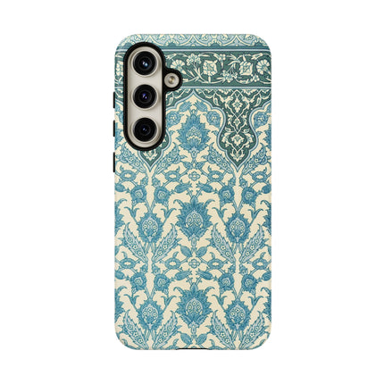 Arabic Art Pattern by Emile Prisse d’Avennes Phone Cases