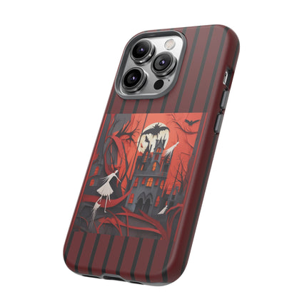 Halloween Night Scene Phone Cases