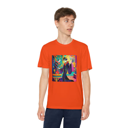 Phantoms of Elegance Youth Competitor Tee
