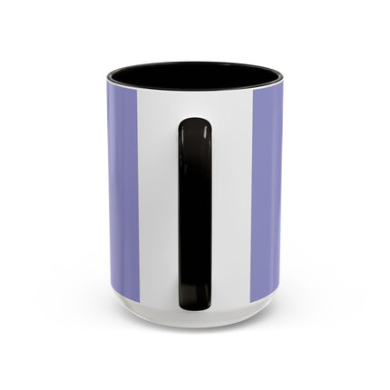 The Lady And The Crimson Birdcage Colorful Mugs – Art Deco Tropical Garden Elegance