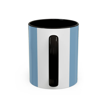 L’Arc-en-Ciel by George Barbier Colorful Mugs (11oz, 15oz)