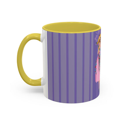 Easter Elegance Colorful Mugs (11oz, 15oz)