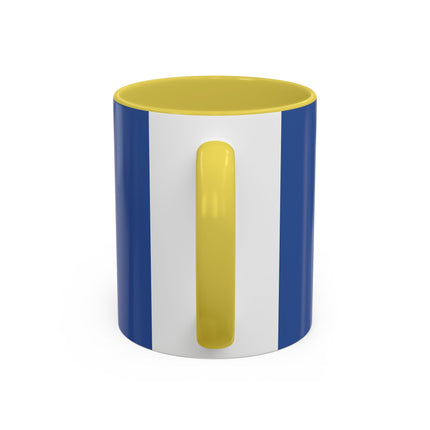 The Lady Of The Garden Stroll Colorful Mugs – Art Deco Botanical Elegance