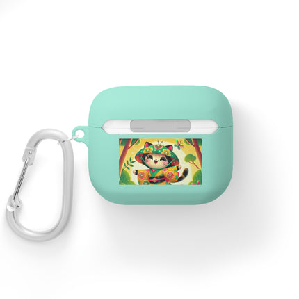 Firefly Dance on Wheels AirPods and AirPods Pro Case