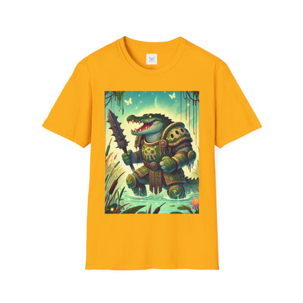 Swamp Tyrant Softstyle T-Shirt